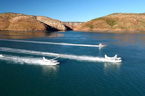 Horizontal Falls Half-Day Tour From Broome - Goulburn Accommodation 2