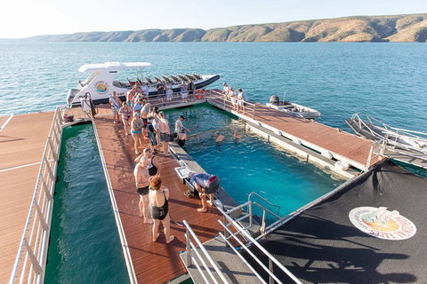 Horizontal Falls Half-Day Tour From Broome - Goulburn Accommodation 3