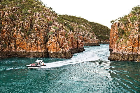 Horizontal Falls Half-Day Tour From Broome - Goulburn Accommodation 4