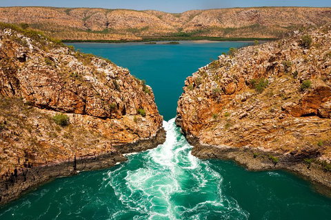 Horizontal Falls Full-Day Tour From Broome 4x4 & Seaplane - Goulburn Accommodation 2