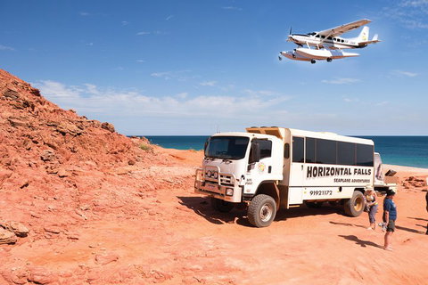 Horizontal Falls Full-Day Tour From Broome 4x4 & Seaplane - Goulburn Accommodation 4