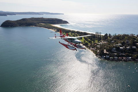 Sydney Northern Beaches Scenic Flight By Seaplane - Goulburn Accommodation 0