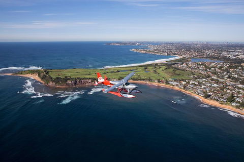 Sydney Northern Beaches Scenic Flight By Seaplane - Goulburn Accommodation 2
