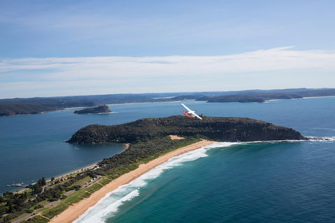 Sydney Northern Beaches Scenic Flight By Seaplane - Goulburn Accommodation 4