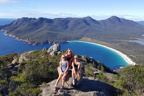 6-Day Tasmanian Explorer Adventure Tour From Hobart - Goulburn Accommodation 1