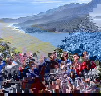 2-Day Tas East Coast Escape Tour including Bay of Fires Wineglass Bay  Devils - Goulburn Accommodation