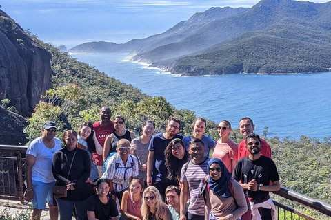 2-Day Tas East Coast Escape Tour Including Bay Of Fires, Wineglass Bay & Devils - Goulburn Accommodation 0