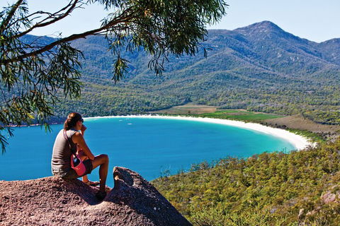 4-Day Fabulous Tasmania Tour: Wineglass Bay, Port Arthur, Devils & Bruny Island - Goulburn Accommodation 2