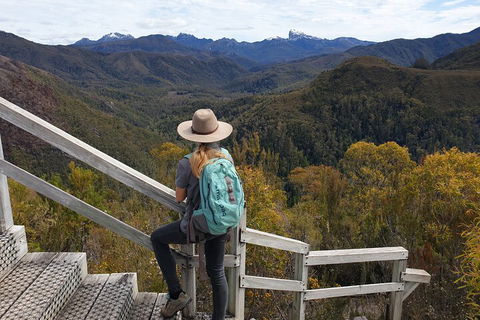 5-Day Best Of Tasmania Tour From Hobart - Goulburn Accommodation 5