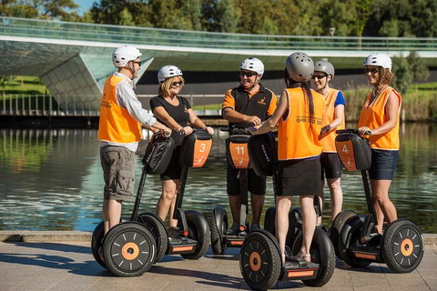 Adelaide Riverbank Guided Segway Tour - Goulburn Accommodation 1