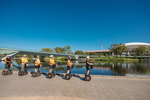 Adelaide Riverbank Guided Segway Tour - Goulburn Accommodation 2