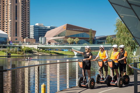 Adelaide Riverbank Guided Segway Tour - Goulburn Accommodation 3