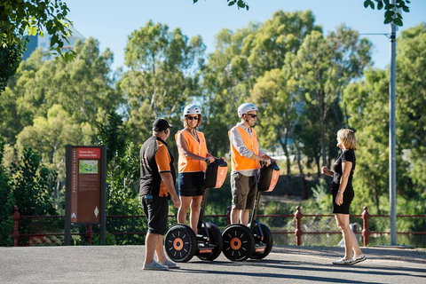 Adelaide Riverbank Guided Segway Tour - Goulburn Accommodation 4