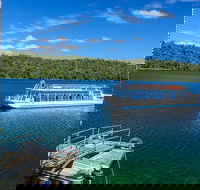 The Original Day Tour to Paronella Park Lake Barrine and Millaa Millaa Falls - Goulburn Accommodation
