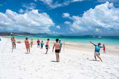 Whitehaven Beach And Hamilton Island Cruise - Goulburn Accommodation 0