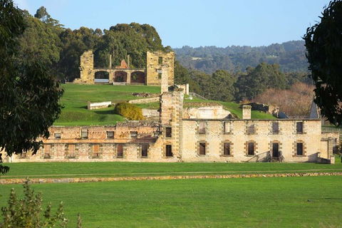 Port Arthur Tour From Hobart - Goulburn Accommodation 3