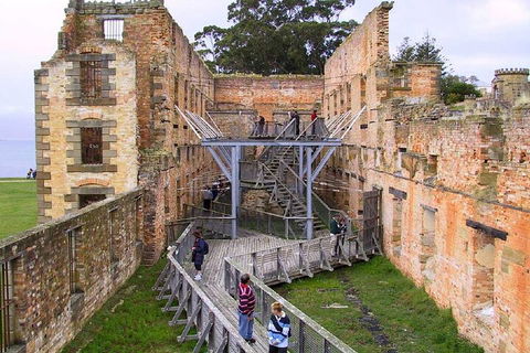 Port Arthur Tour From Hobart - Goulburn Accommodation 4