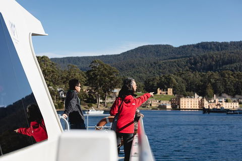 Grand Historical Port Arthur Tour From Hobart - Goulburn Accommodation 0