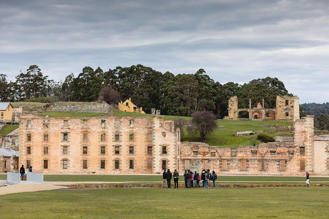 Grand Historical Port Arthur Tour From Hobart - Goulburn Accommodation 1