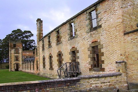 Grand Historical Port Arthur Tour From Hobart - Goulburn Accommodation 3