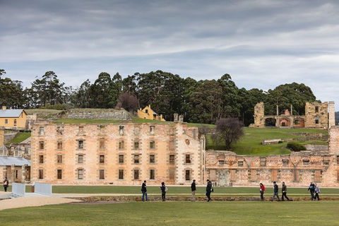 Grand Historical Port Arthur Tour From Hobart - Goulburn Accommodation 4