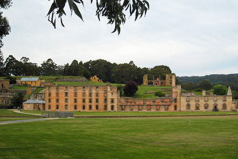 Grand Historical Port Arthur Tour From Hobart - Goulburn Accommodation 5