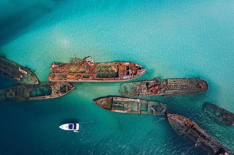 Adventure Moreton Island Day Pass - Goulburn Accommodation 1