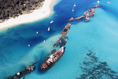 Adventure Moreton Island Day Pass - Goulburn Accommodation 2