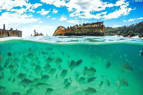 Adventure Moreton Island Day Pass - Goulburn Accommodation 4