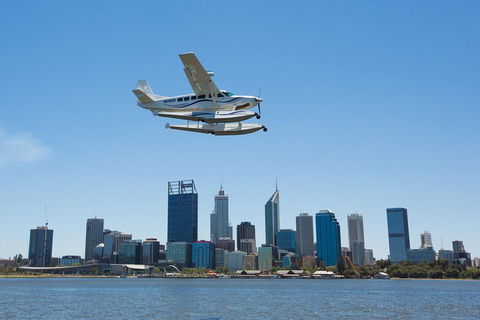 Seaplane Flights Perth To Rottnest Island And Return - Goulburn Accommodation 3