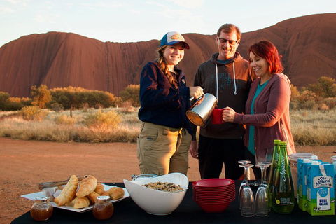 Segway The FULL Base Of Uluru - Sunrise, Daytime Or Self Drive Options! - Goulburn Accommodation 0
