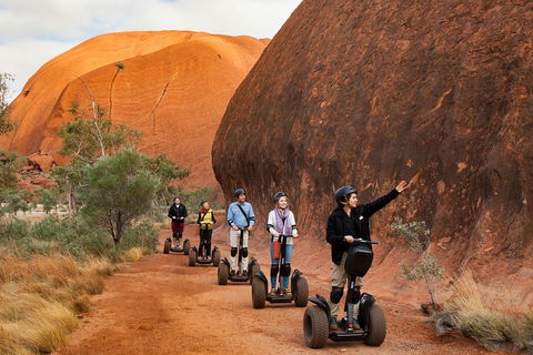 Segway The FULL Base Of Uluru - Sunrise, Daytime Or Self Drive Options! - Goulburn Accommodation 1