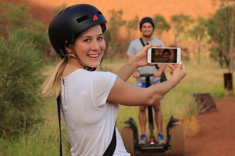 Segway The FULL Base Of Uluru - Sunrise, Daytime Or Self Drive Options! - Goulburn Accommodation 3