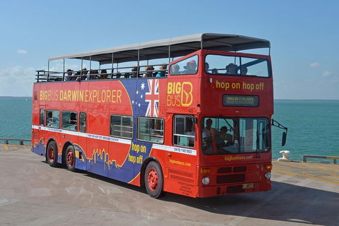 Darwin Hop-on Hop-off Bus Tour - Goulburn Accommodation 3