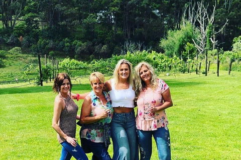 Full Day Mount Tamborine Winery Tour From Gold Coast - Goulburn Accommodation 1