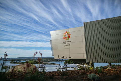 National Anzac Centre General Entry Ticket - Goulburn Accommodation 4