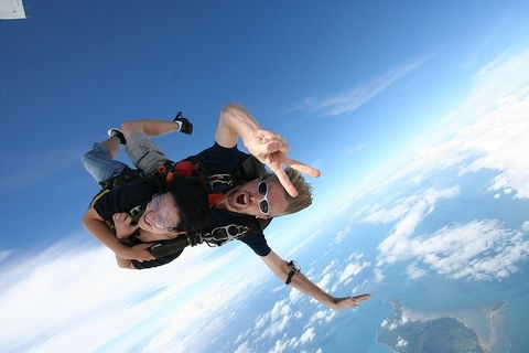 Byron Bay Tandem Sky Dive - Goulburn Accommodation 1