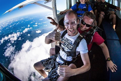 Byron Bay Tandem Sky Dive - Goulburn Accommodation 4