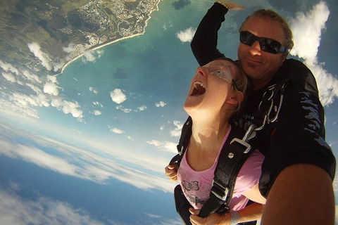 Byron Bay Tandem Sky Dive - Goulburn Accommodation 5