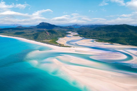 Whitehaven Beach And Hill Inlet Chill And Grill - Goulburn Accommodation 2