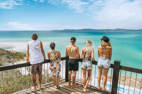 Whitehaven Beach And Hill Inlet Chill And Grill - Goulburn Accommodation 4