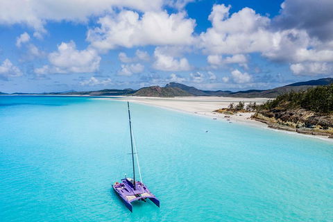 Whitsunday Islands Sailing Adventure - Goulburn Accommodation 1