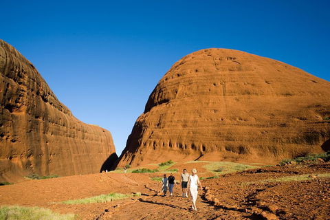 Afternoon Kata Tjuta Small Group Tour - Goulburn Accommodation 1