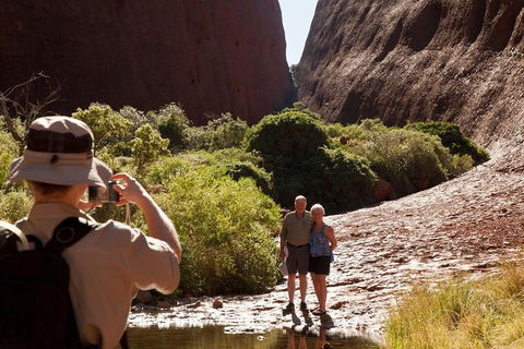 Afternoon Kata Tjuta Small Group Tour - Goulburn Accommodation 3