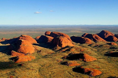 Afternoon Kata Tjuta Small Group Tour - Goulburn Accommodation 4
