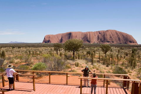 Uluru Small Group Tour Including Sunset - Goulburn Accommodation 3