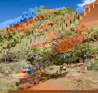 Full Uluru Base Walk at Sunrise Including breakfast - Goulburn Accommodation