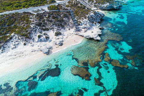 Rottnest Island Round-Trip Ferry From Perth Or Fremantle - Goulburn Accommodation 0