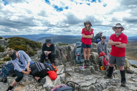 6 Day Trek The Cradle Mountain Overland Track - Goulburn Accommodation 0