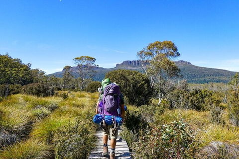 6 Day Trek The Cradle Mountain Overland Track - Goulburn Accommodation 4